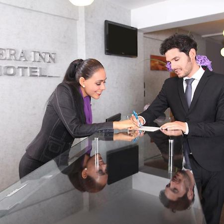 Hotel Rivera Inn Lima Extérieur photo